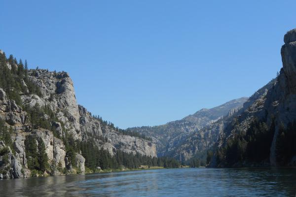 Gates of the Mountains