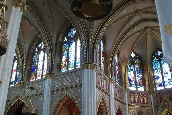 Cathedral of St. Helena