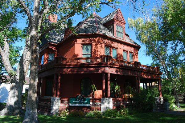 Original Governor's Mansion