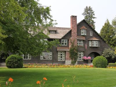 Conrad Mansion Museum, Kalispell, Montana