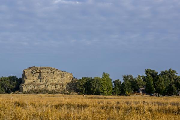 Pompeys Pillar National Monument