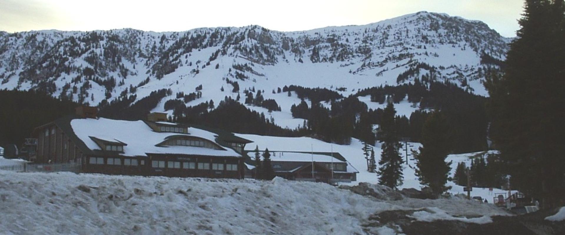 Bridger Bowl, Bozeman, Montana