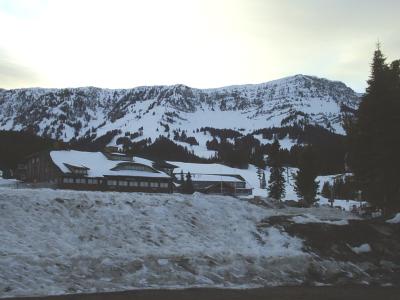 Bridger Bowl, Bozeman, Montana