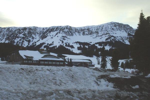 Bridger Bowl