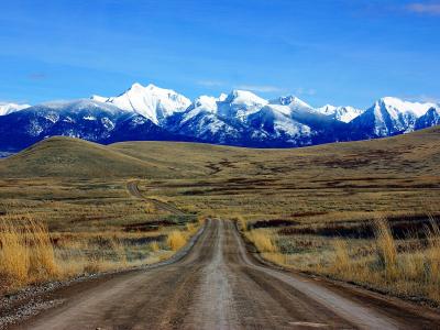 CSKT Bison Range, Polson, Montana