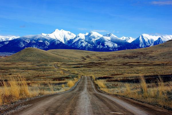 CSKT Bison Range