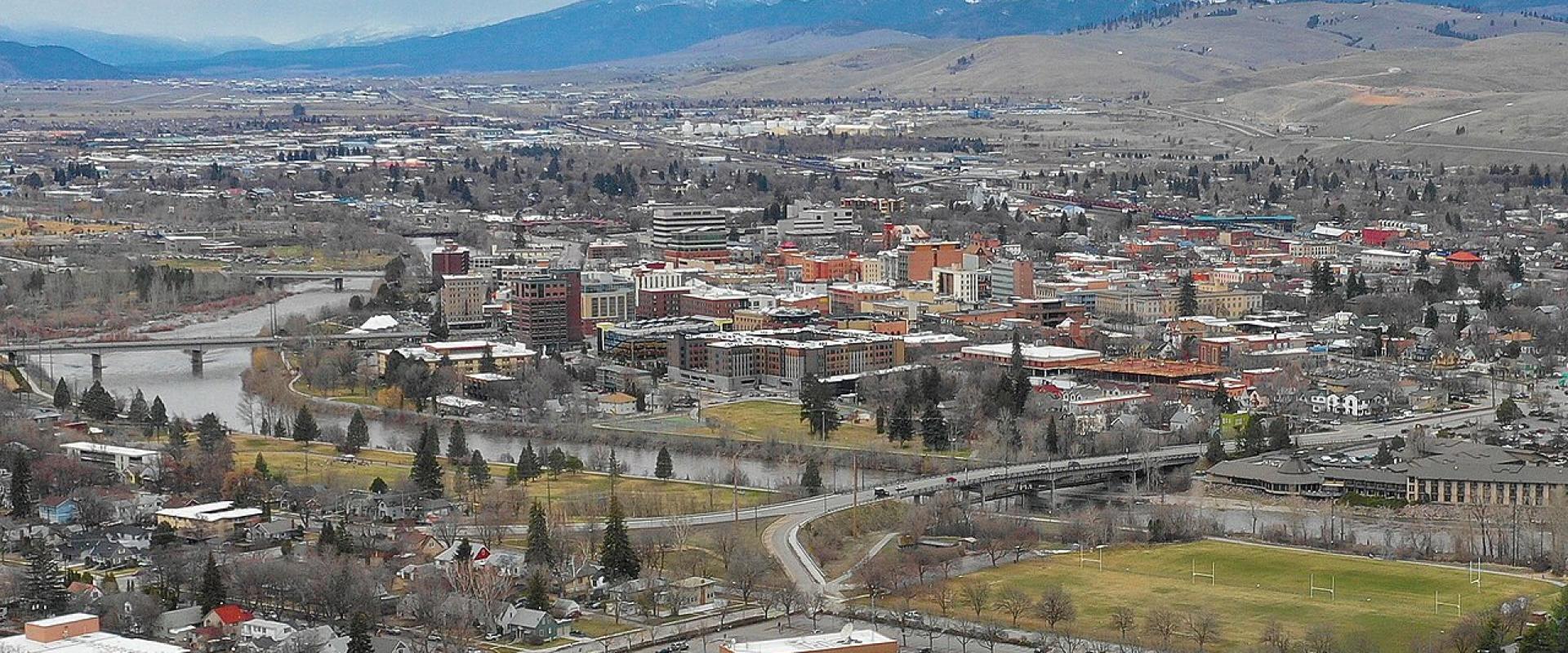 Getting Around Montana: Driving, Buses, Amtrak and Free Transit