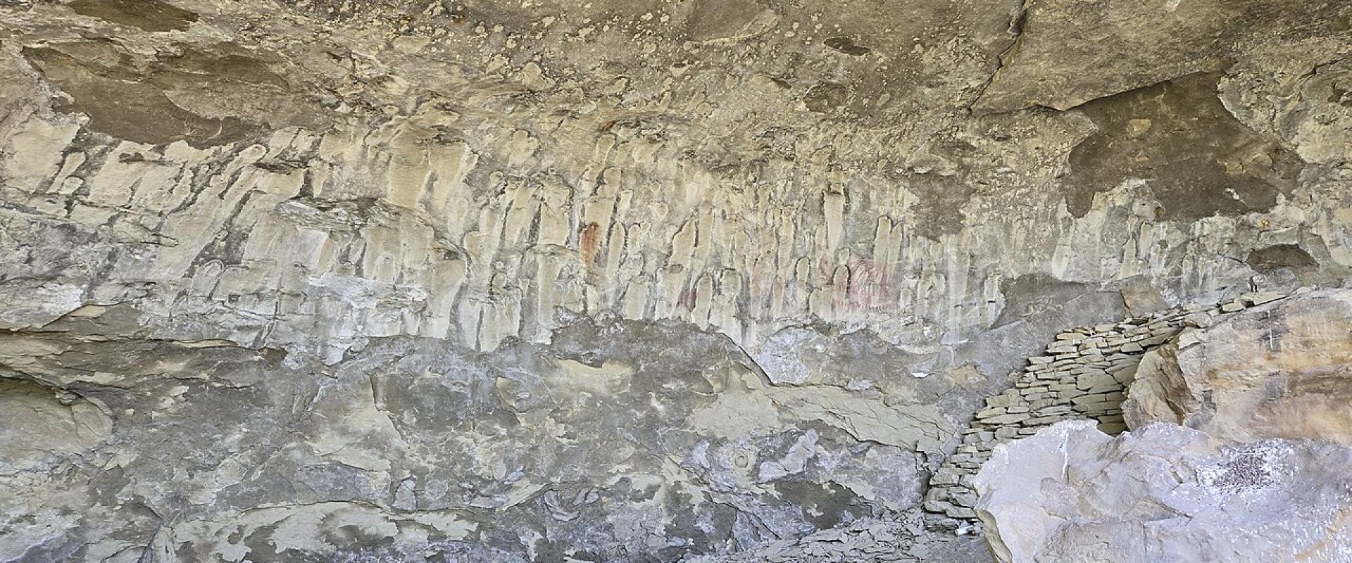 Pictograph Cave State Park, Billings, Montana