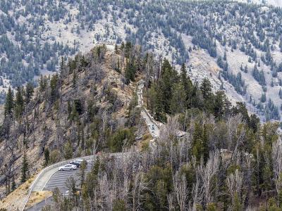 Beartooth Highway, Red Lodge, Montana