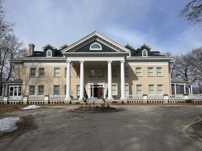 Daly Mansion, Hamilton, Montana