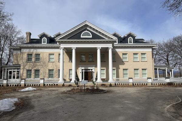 Daly Mansion