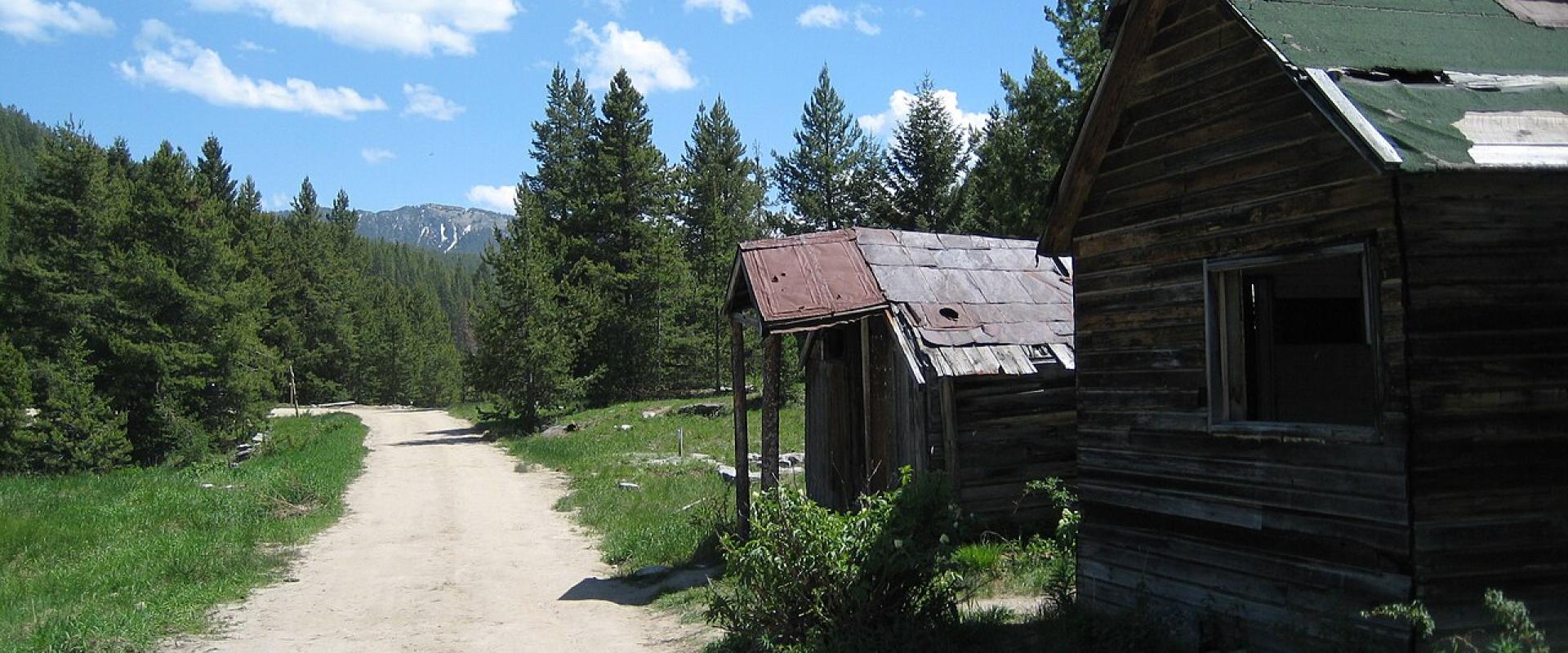 Off the Beaten Path in Montana: Badlands, Breaks and Ghost Towns