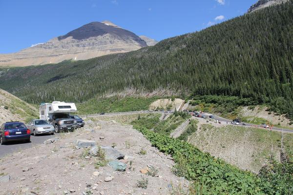 Going-to-the-Sun Road