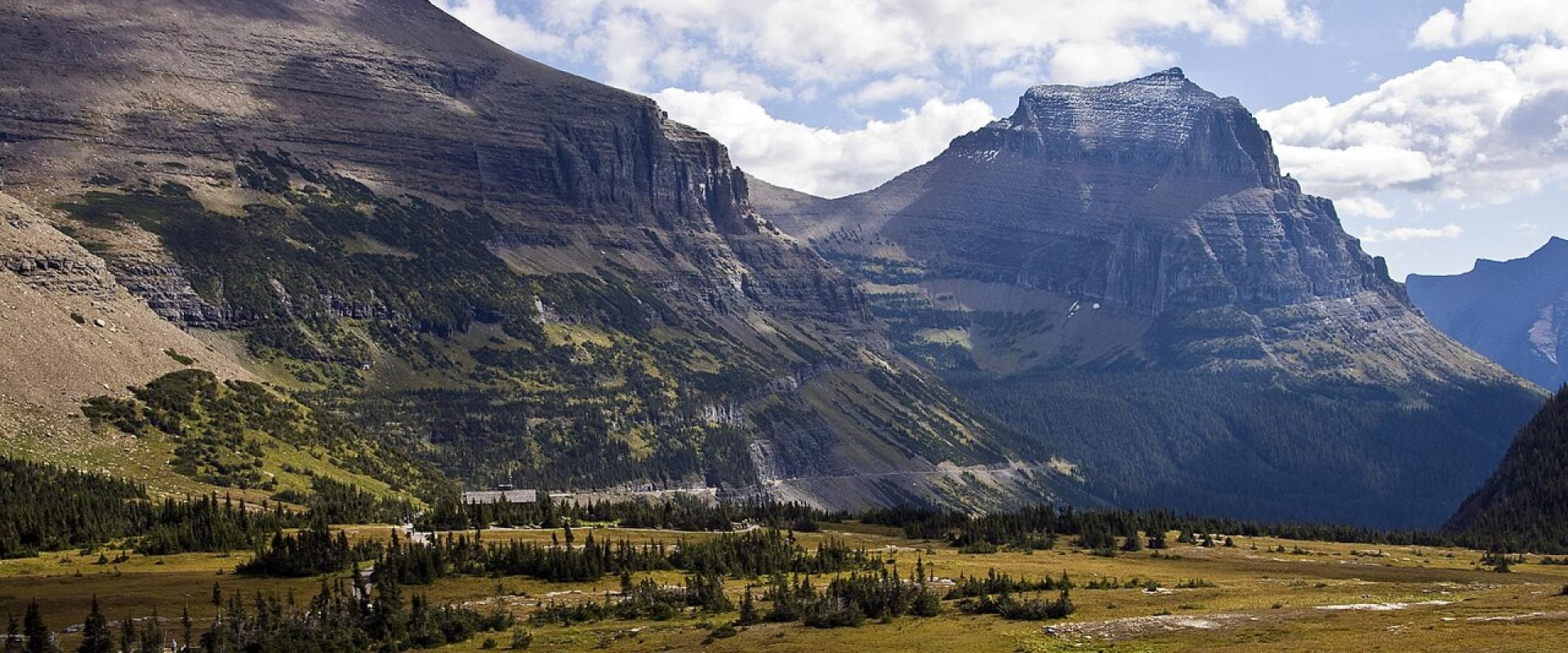 Logan Pass, St. Mary, Montana