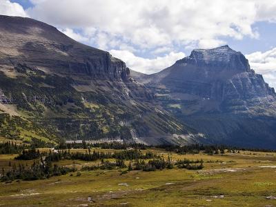 Logan Pass, St. Mary, Montana