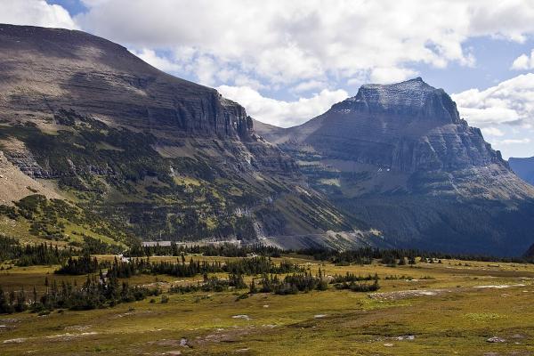 Logan Pass